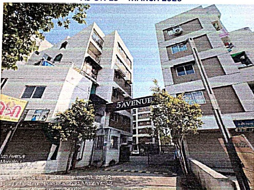 850 square feet Flat for sale in Vadodara — photo 1