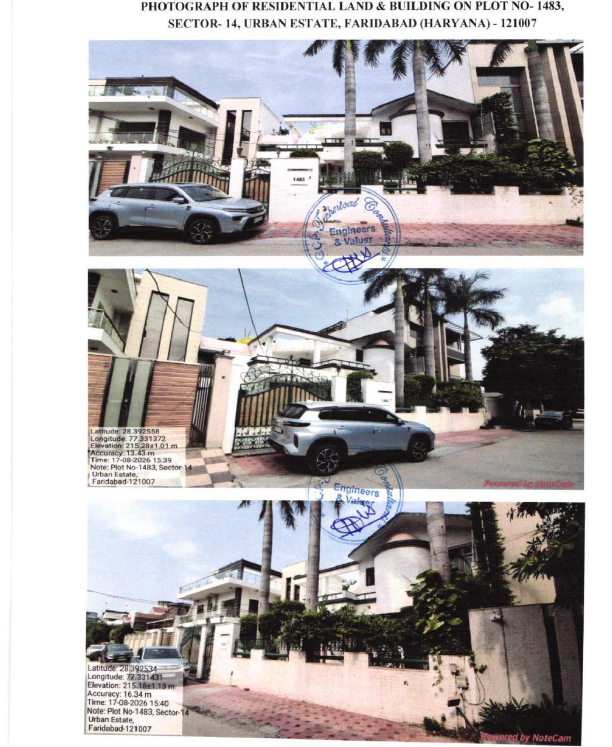 500 square yard Bungalow for sale in Faridabad — photo 1