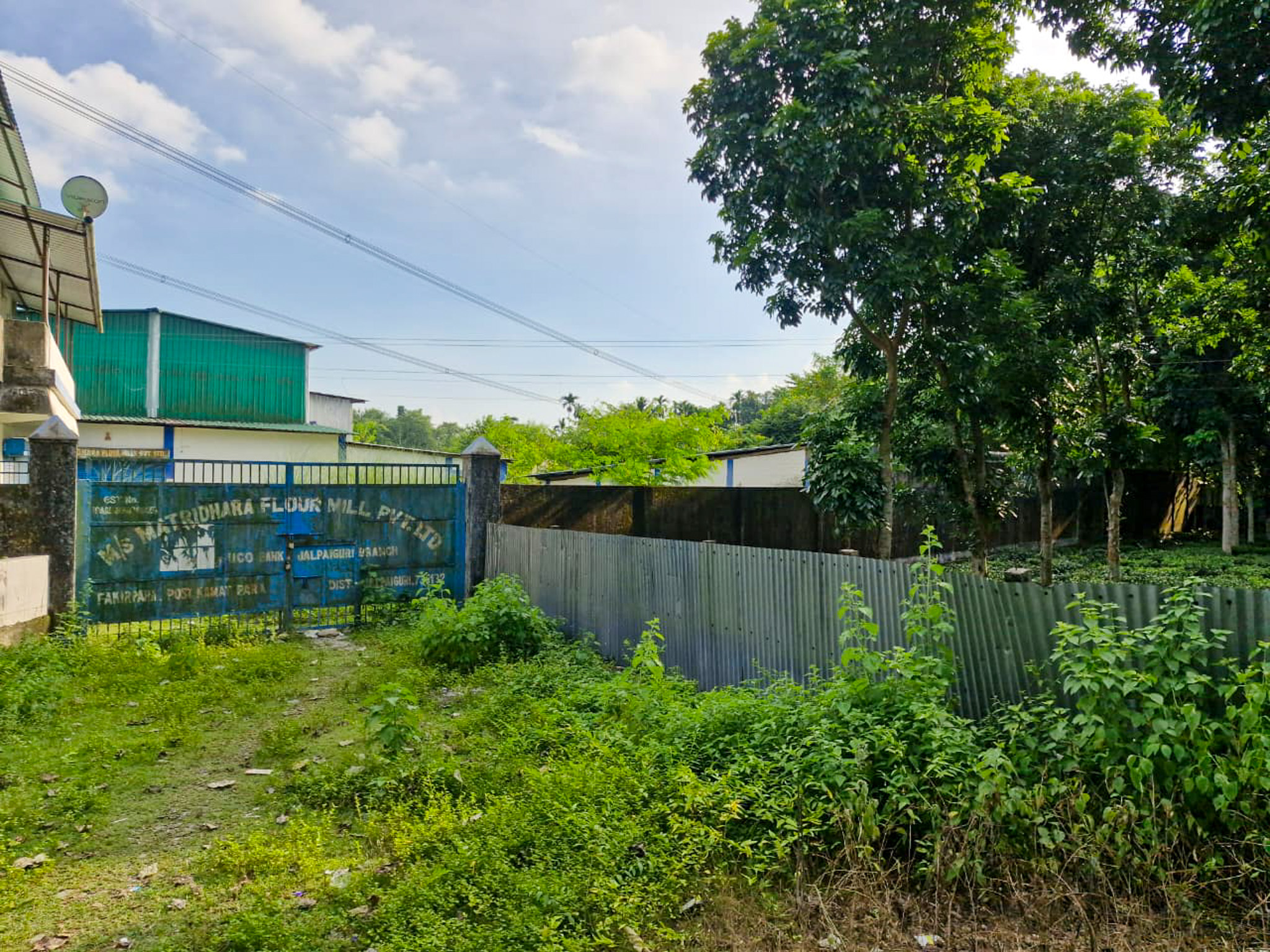 Shed with Plant and Machinery for sale in Fakir Para, Jalpaiguri, Under Kharia Gram Panchayat Jalpaiguri — photo 3