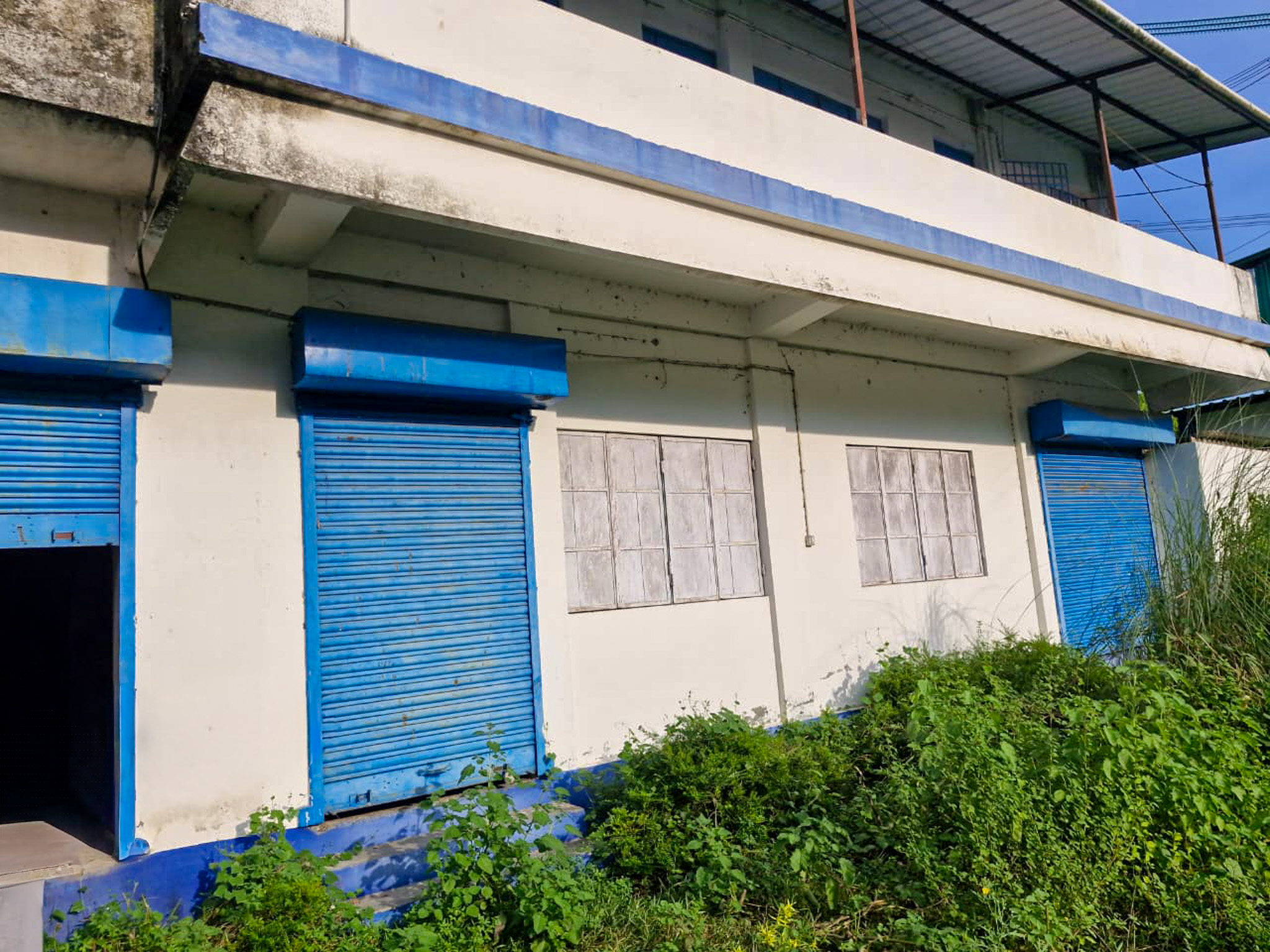 Shed with Plant and Machinery for sale in Fakir Para, Jalpaiguri, Under Kharia Gram Panchayat Jalpaiguri — photo 1