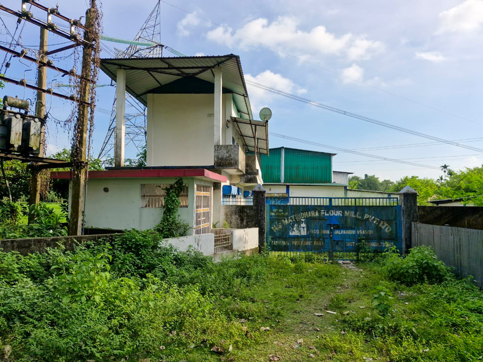 Shed with Plant and Machinery for sale in Fakir Para, Jalpaiguri, Under Kharia Gram Panchayat Jalpaiguri — photo 4