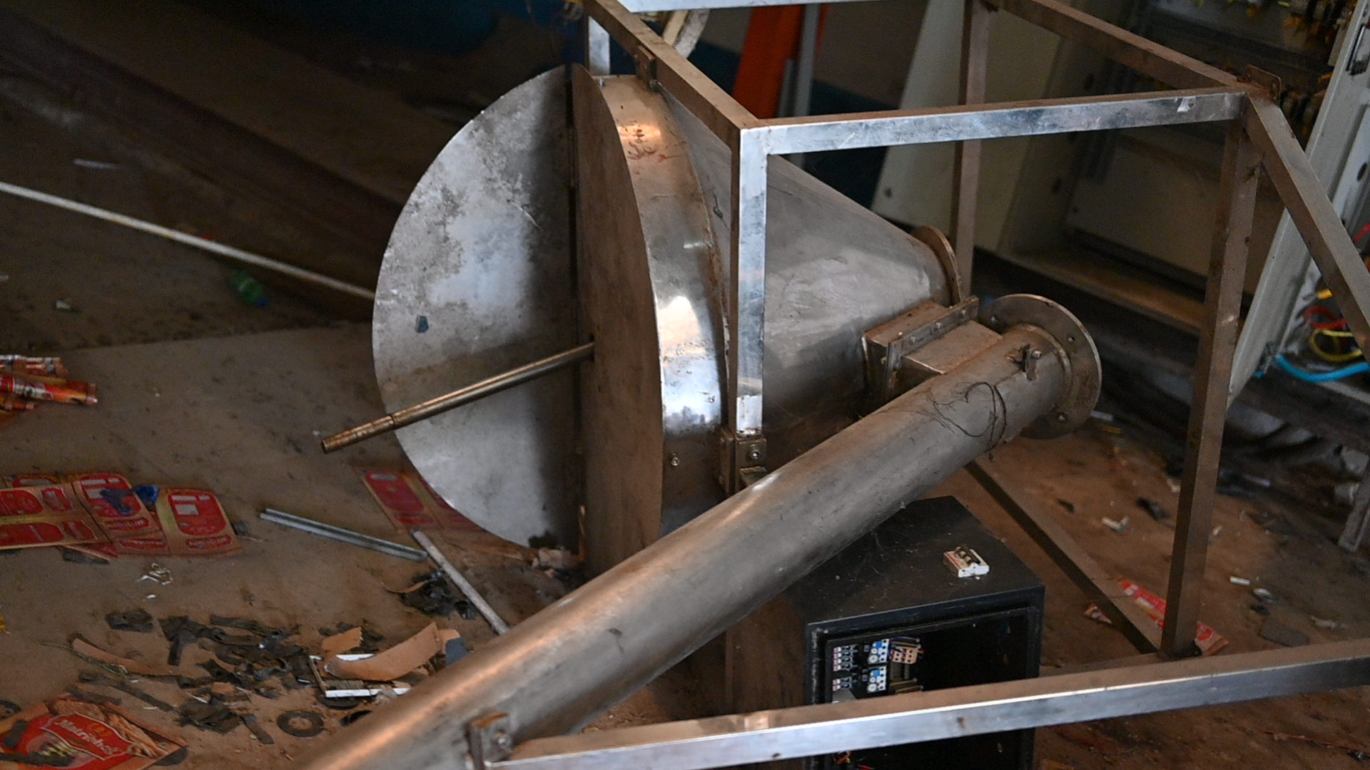 Machinary for sale in Fakir Para, Jalpaiguri, Under Kharia Gram Panchayat Jalpaiguri — photo 2