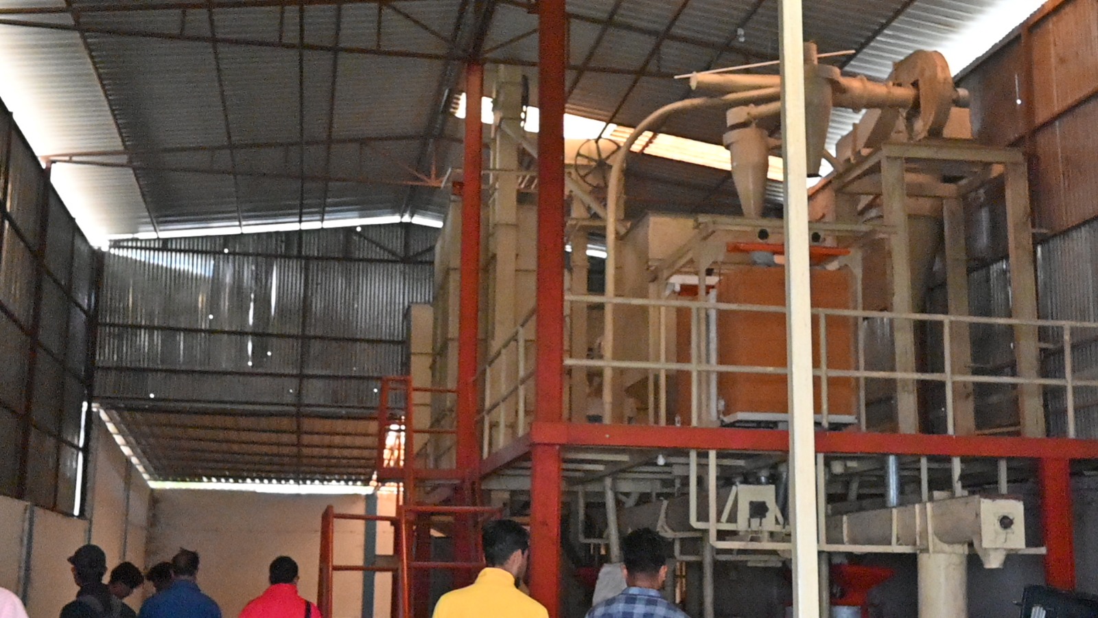 Machinary for sale in Fakir Para, Jalpaiguri, Under Kharia Gram Panchayat Jalpaiguri — photo 5