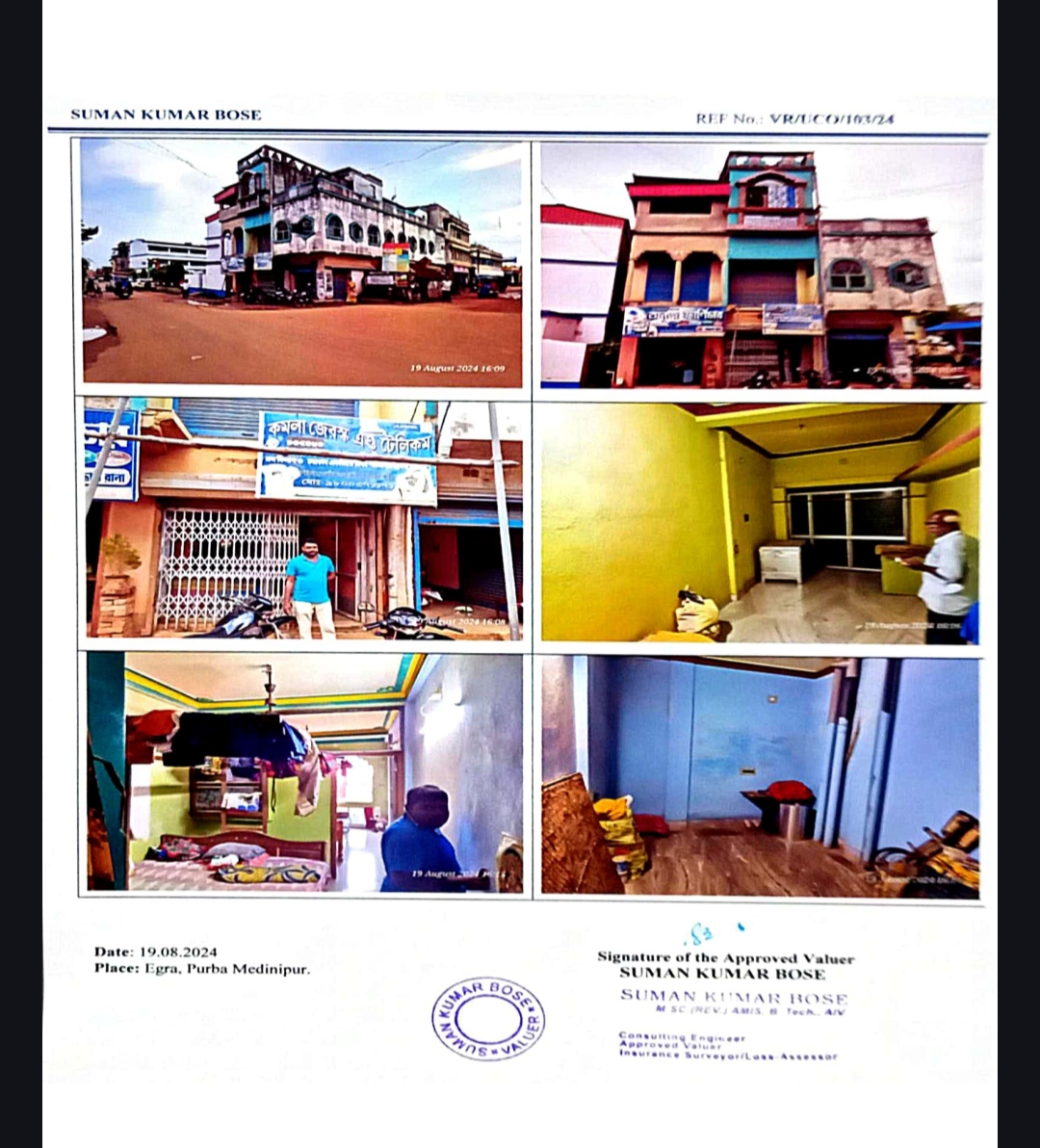 Individual House for sale in Bhairabpur Chandrakona — photo 1
