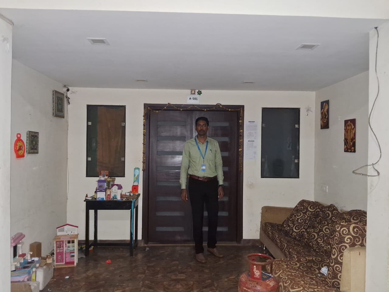 175 square meter Flat for sale in Salcete Margao — photo 1