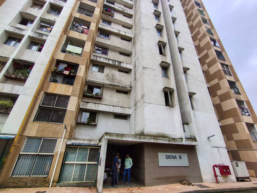 Flat for sale in dombivali Kalyan — photo 4