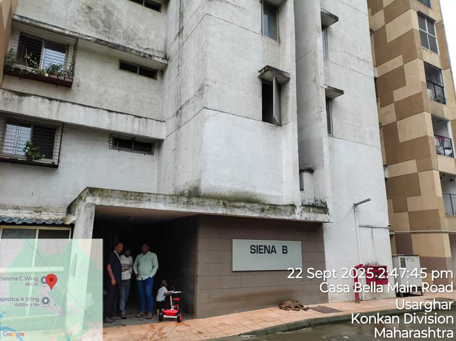 Flat for sale in dombivali Kalyan — photo 1