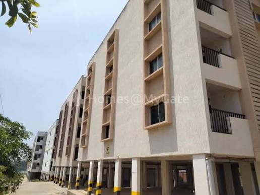 2 BHK Flat for sale in Garden Residency, Bommasandra Bangalore Bengaluru — photo 3