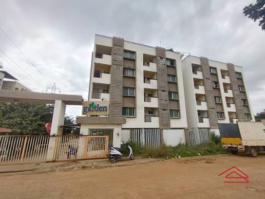 2 BHK Flat for sale in Garden Residency, Bommasandra Bangalore Bengaluru — photo 4