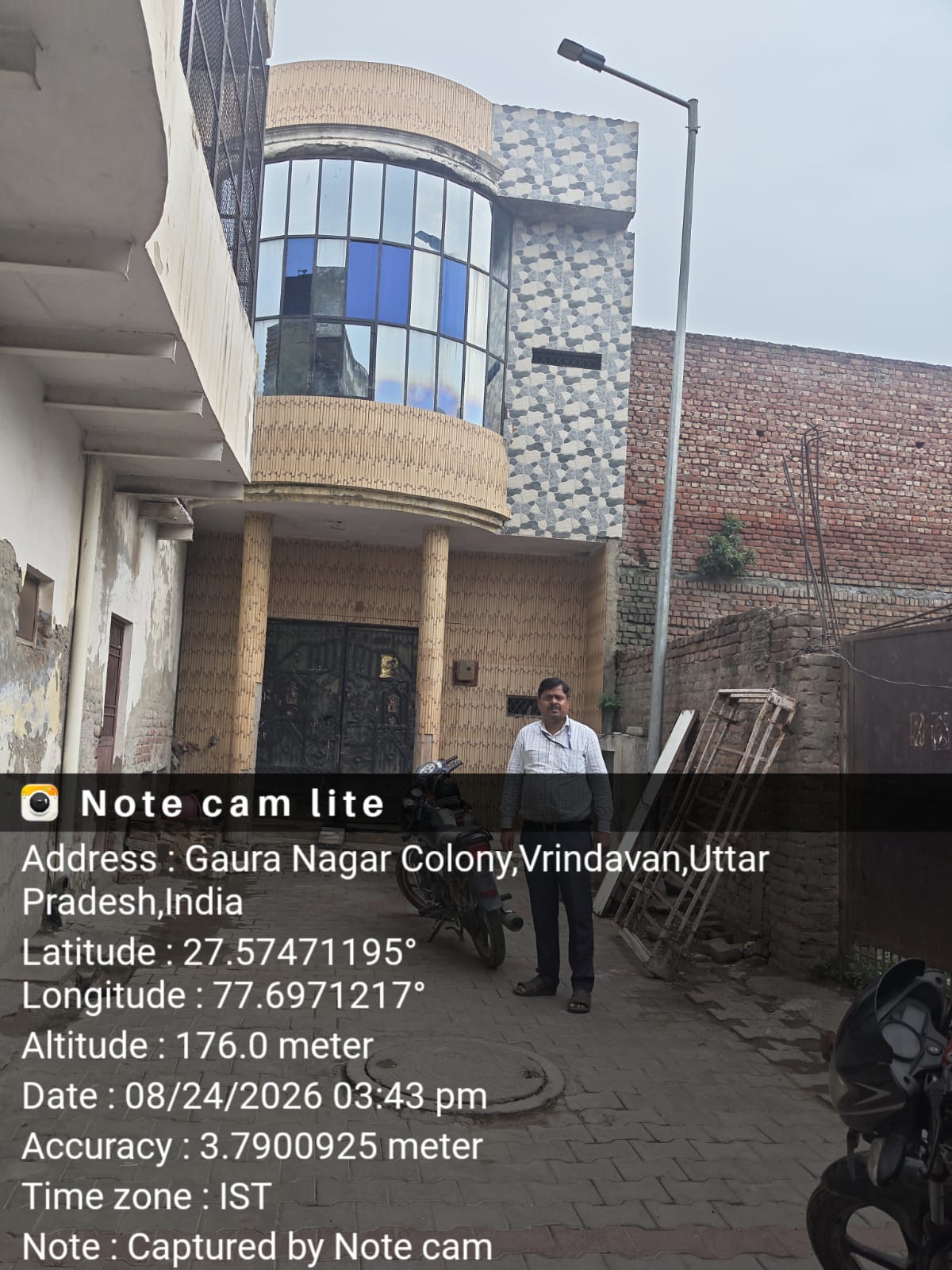 153.43 square meter Individual House for sale in Vrindavan