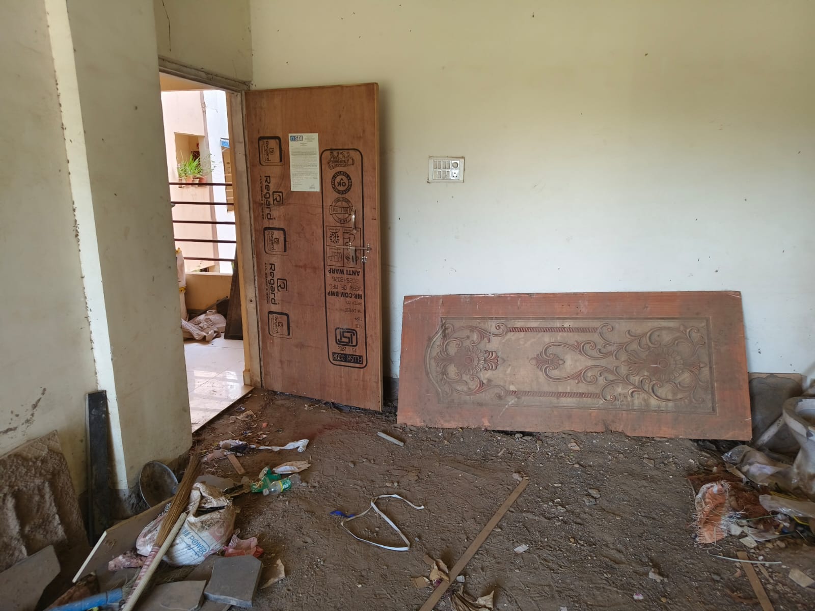 1 BHK Flat for sale in Shree Sidhivinayak Apartment Phase2, KUDAL Kudal — photo 3