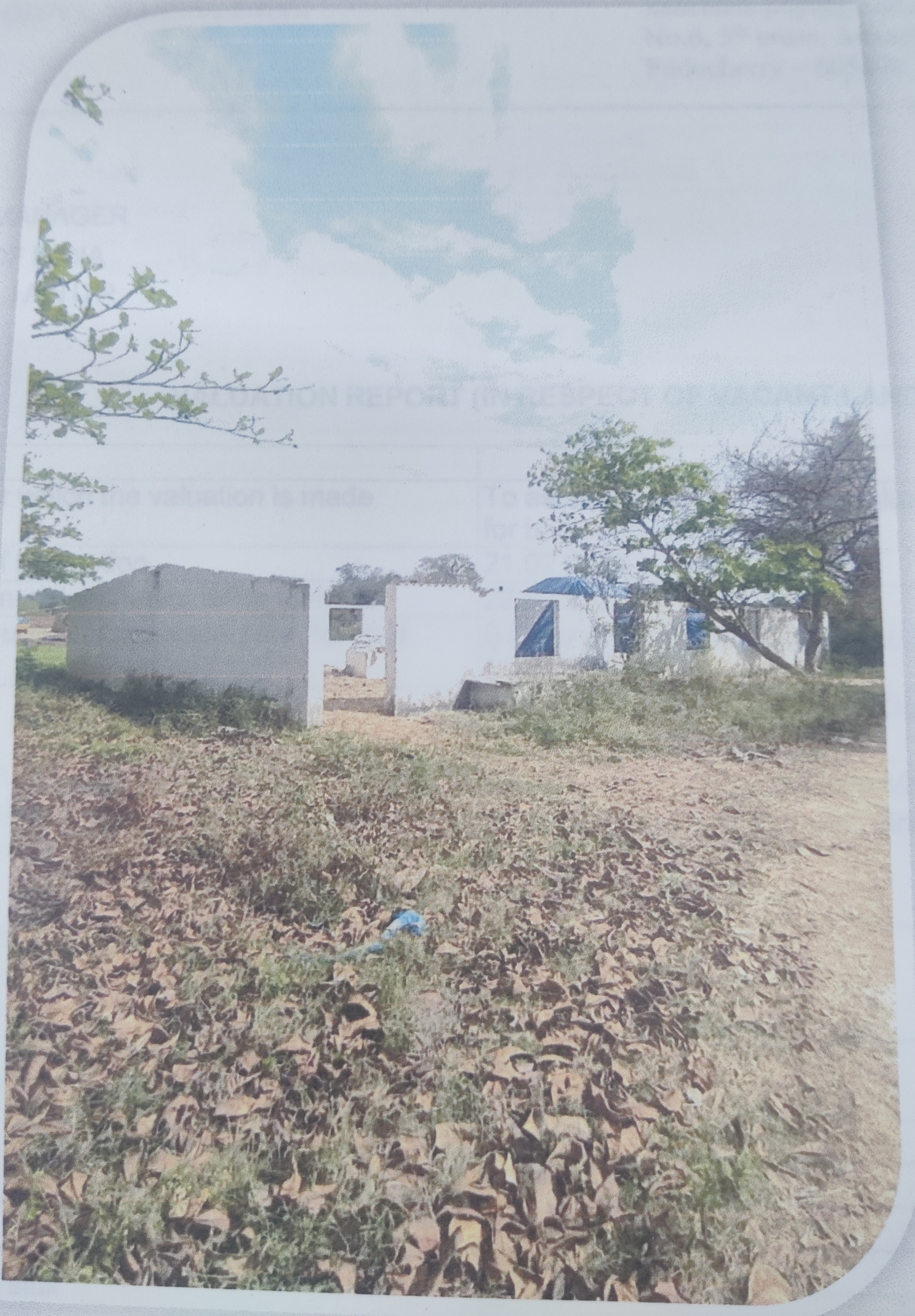 COMMERCIAL-DAIRY FARM for sale in Mannadipet Commune Panchayat, Puducherry State. Puducherry — photo 1