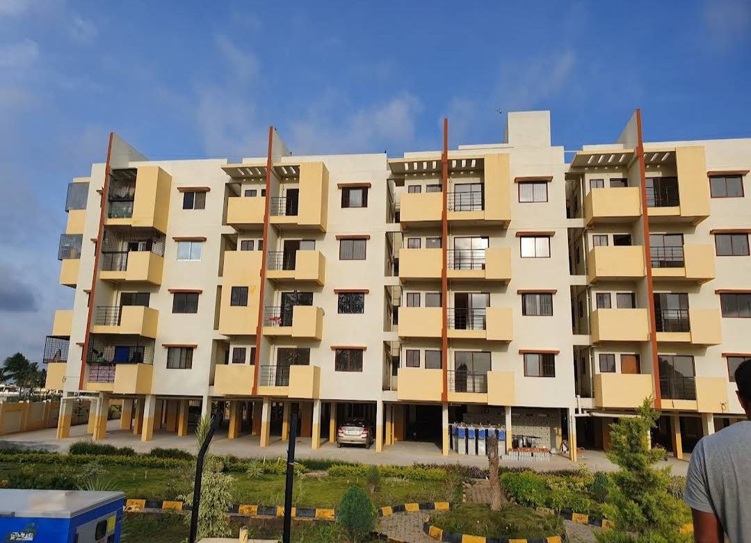 1065 square feet Flat for sale in HOSKOTE Hoskote — photo 2
