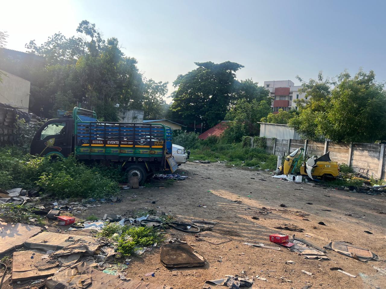 Plot for sale in Abishekapuram, Trichy Tiruchirappalli — photo 4