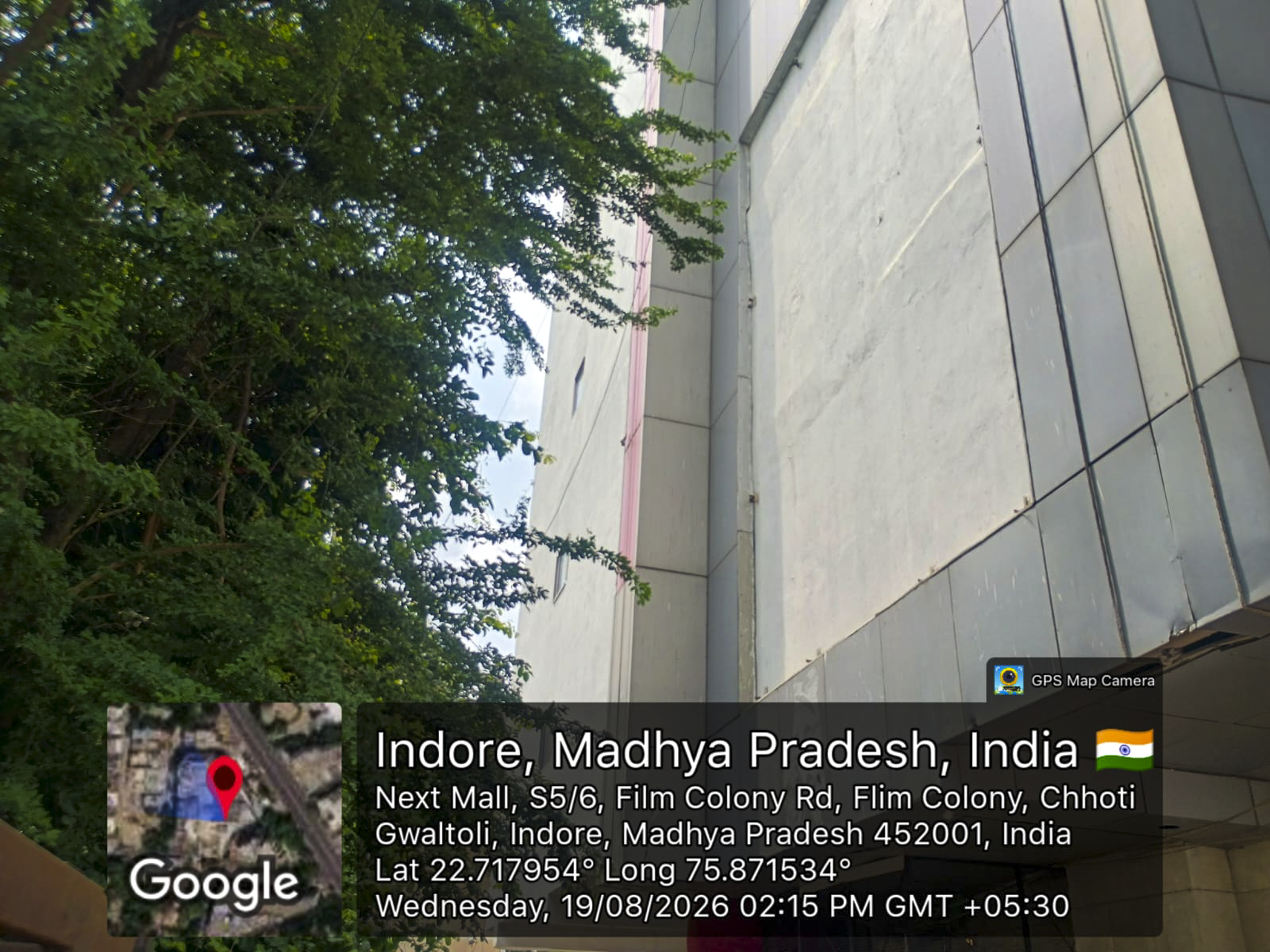 13385 square feet Godowns for sale in RNT Marg, Indore M.P Indore — photo 2
