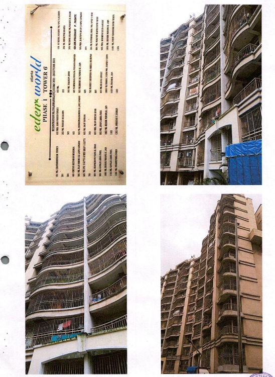 716 square feet Flat for sale in Bhiwandi — photo 1