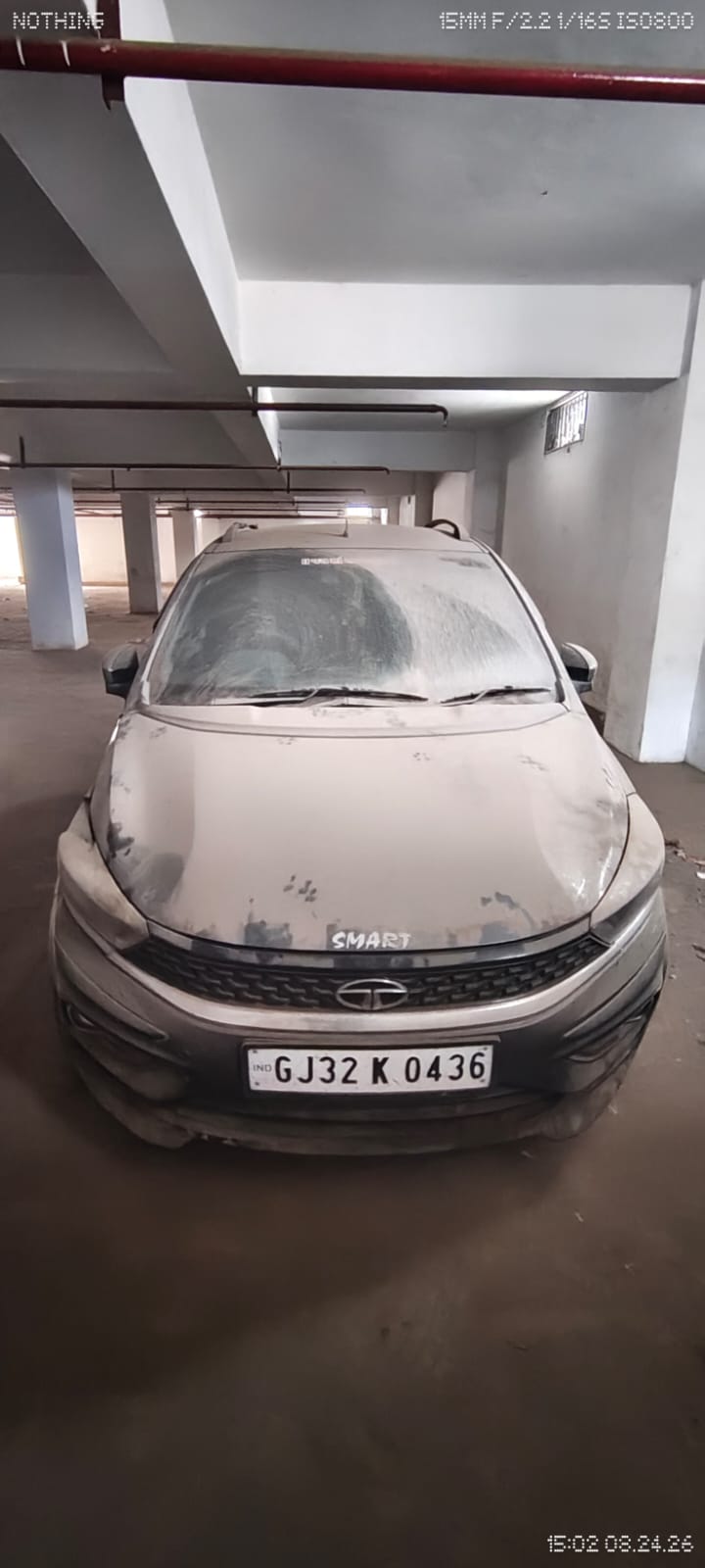 2020 Tata Tiago XZ+ MT Hatchback 173342 km 6 years for sale in SBI RACPC GANDHIDHAM Gandhidham — photo 4