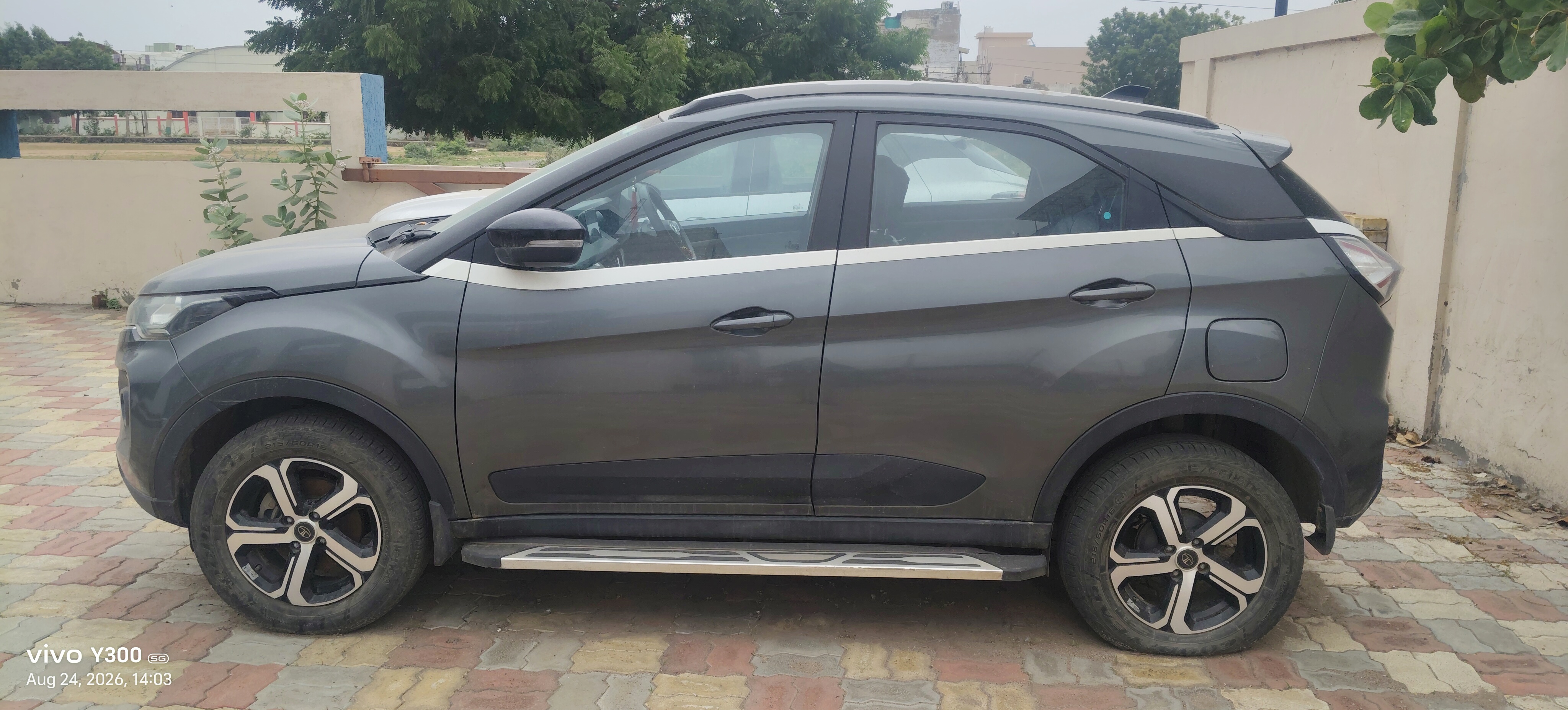2022 Tata Nexon XZ+ Petrol MT SUV 23765 km 4 years for sale in SBI RACPC GANDHIDHAM Gandhidham — photo 2