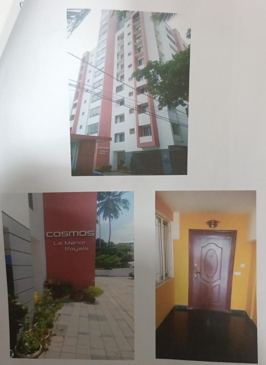 Flat for sale in Balan K Nair Road, Kozhikode Kozhikode — photo 1
