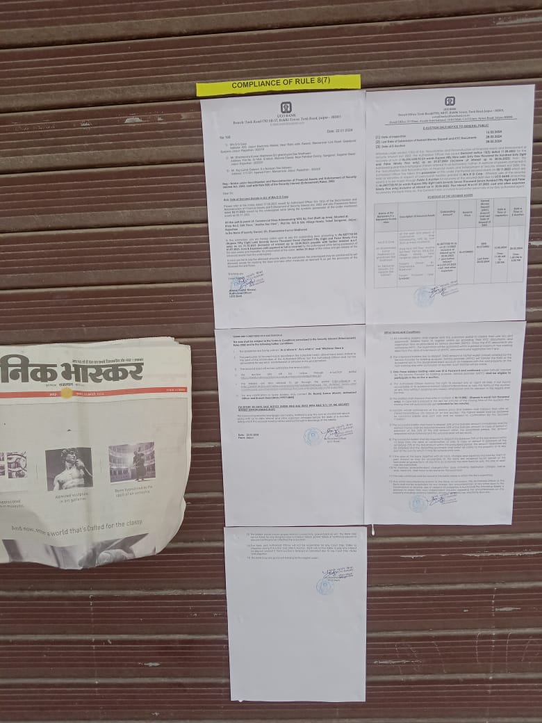 Shops for sale in Developed Jaipur — photo 2