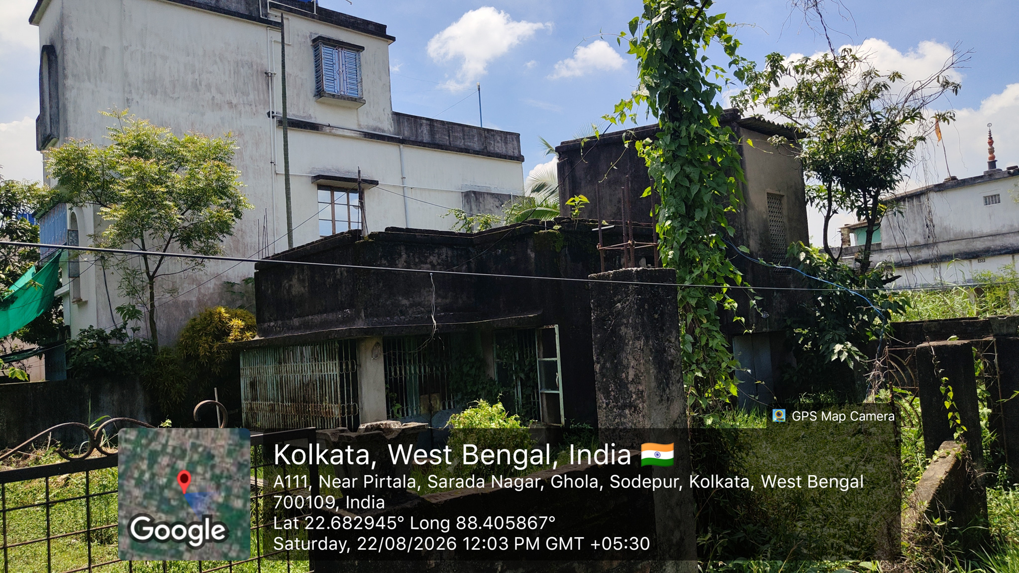 1437.48 square feet Individual House for sale in GHOLA Panihati — photo 4