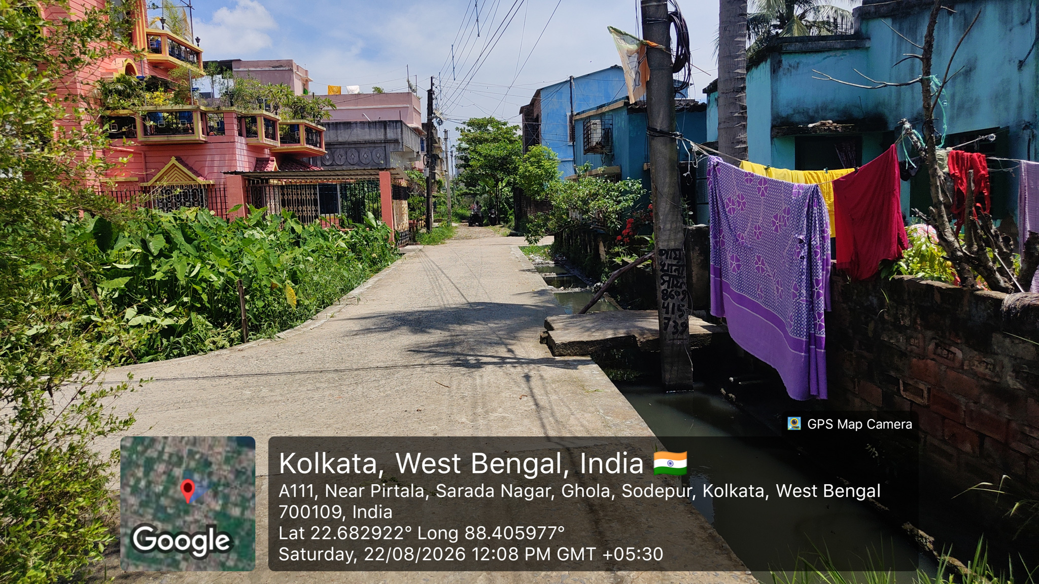 1437.48 square feet Individual House for sale in GHOLA Panihati — photo 21