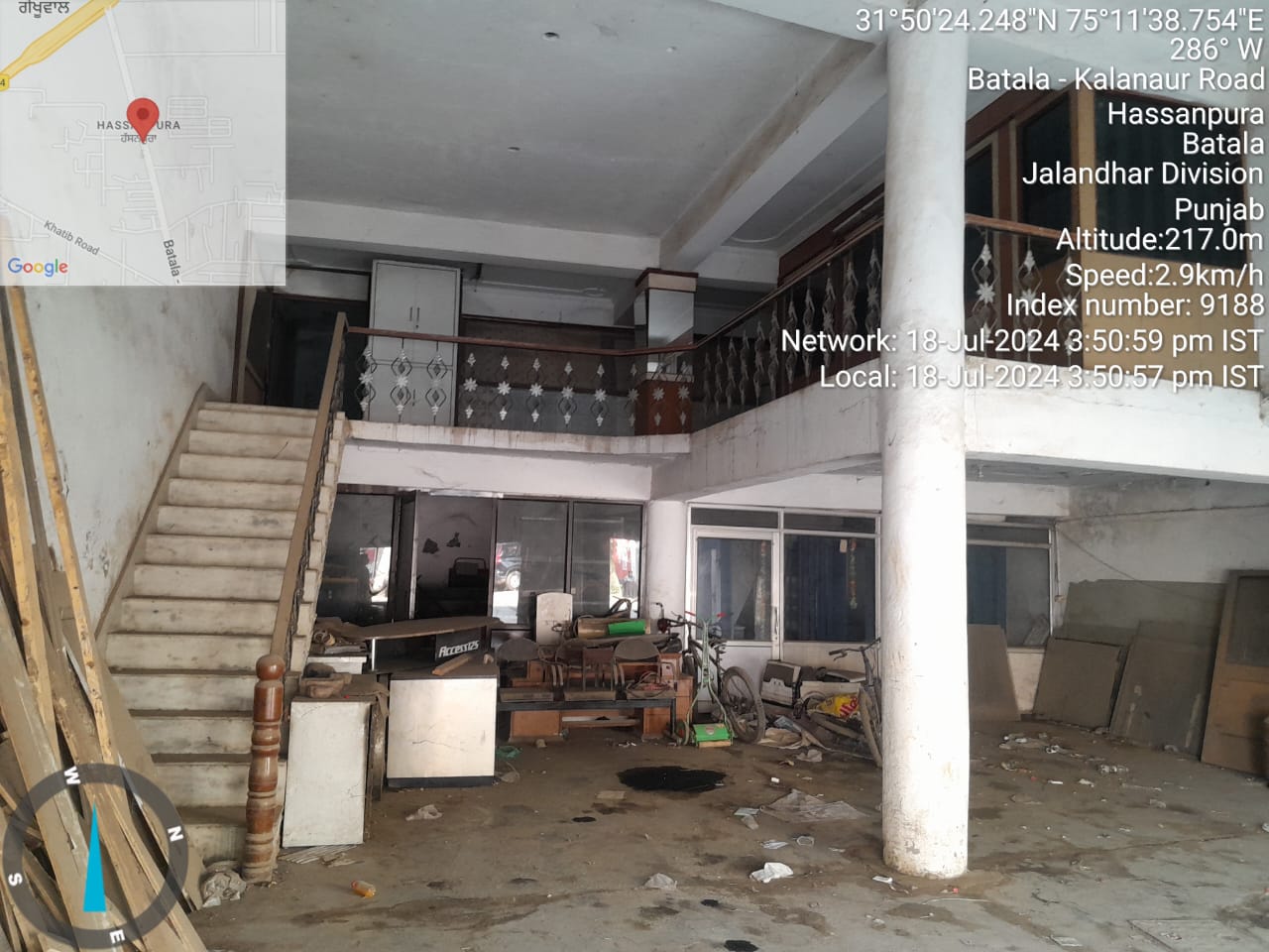 3808 square feet Godowns for sale in Batala — photo 1