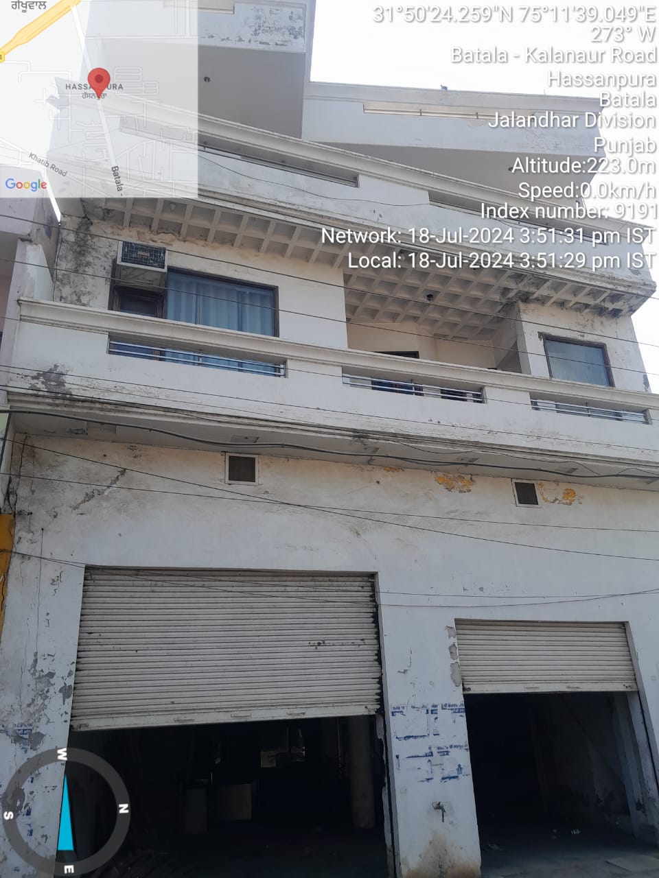 3808 square feet Godowns for sale in Batala — photo 5