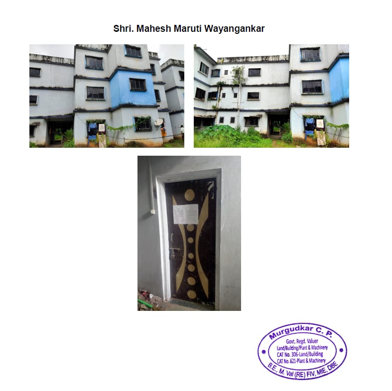 1133 square feet Plot for sale in Gavkarwada Hadi Malwan — photo 1