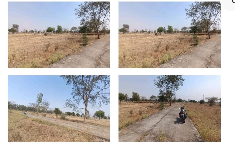 800 square feet Plot for sale in rural Indore — photo 1