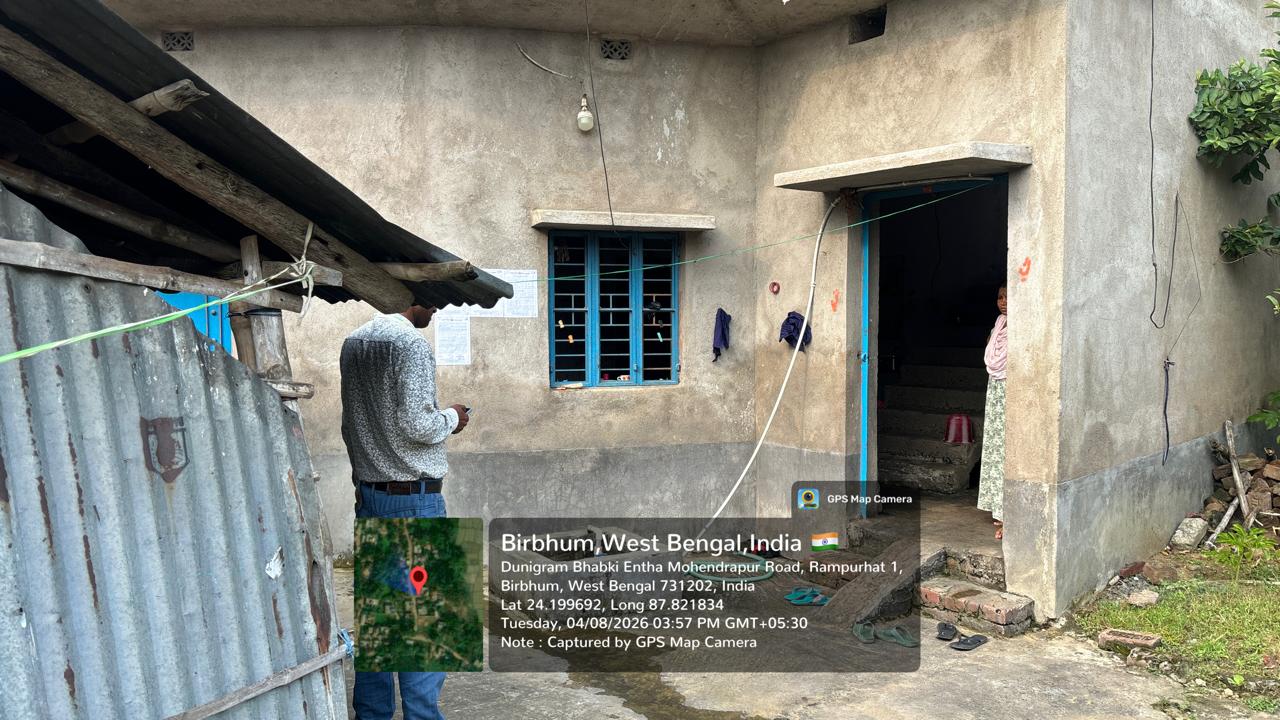 870 square feet Individual House for sale in Village Gobindapur Rampurhat — photo 2