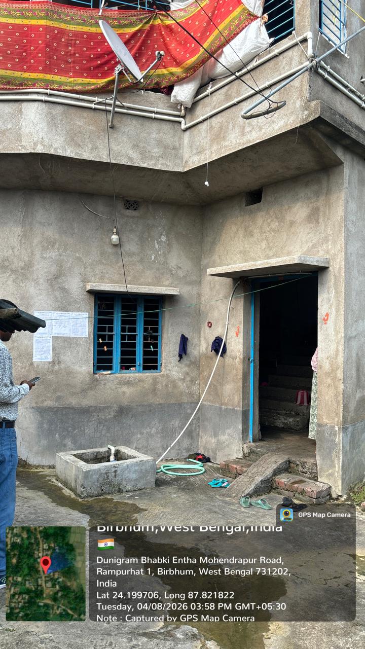 870 square feet Individual House for sale in Village Gobindapur Rampurhat — photo 3