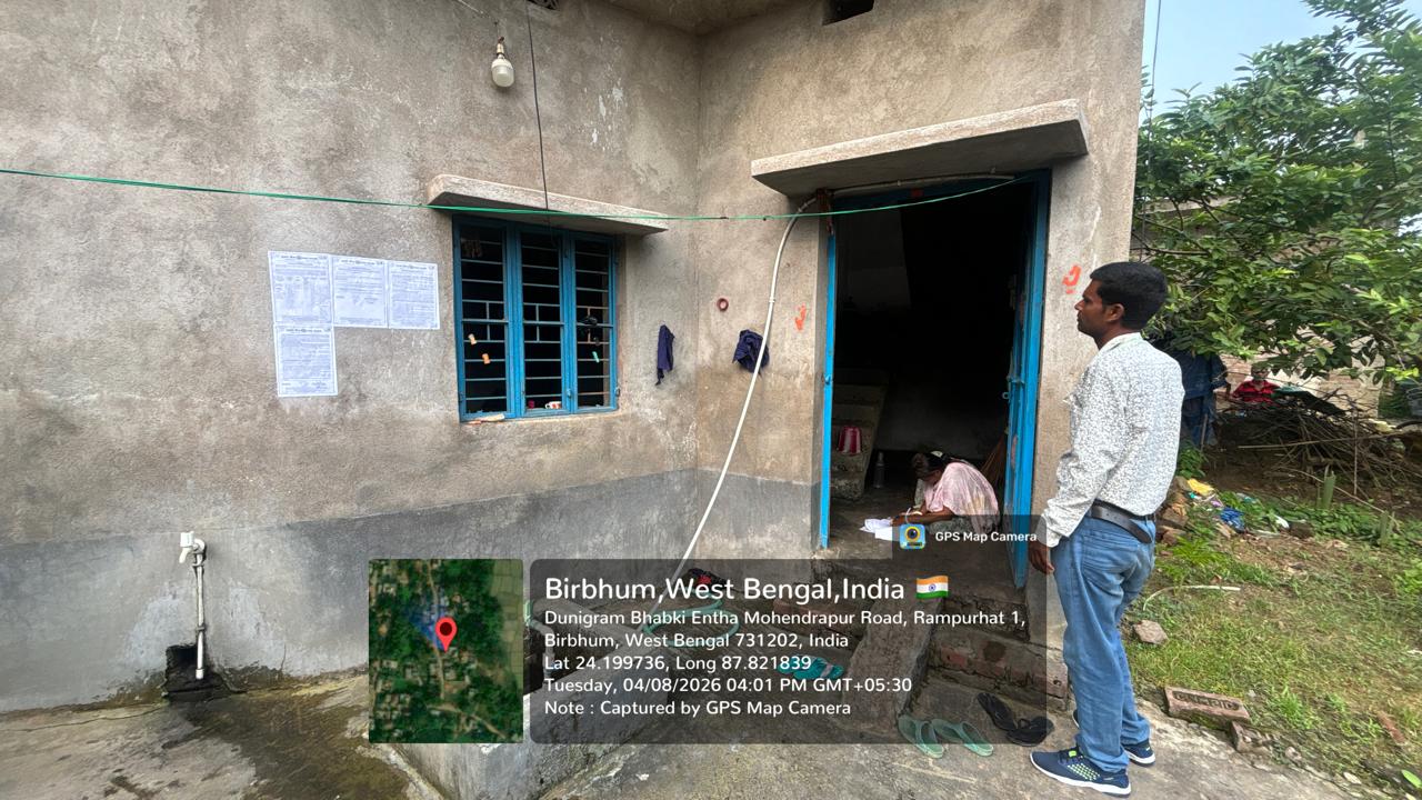 870 square feet Individual House for sale in Village Gobindapur Rampurhat — photo 4