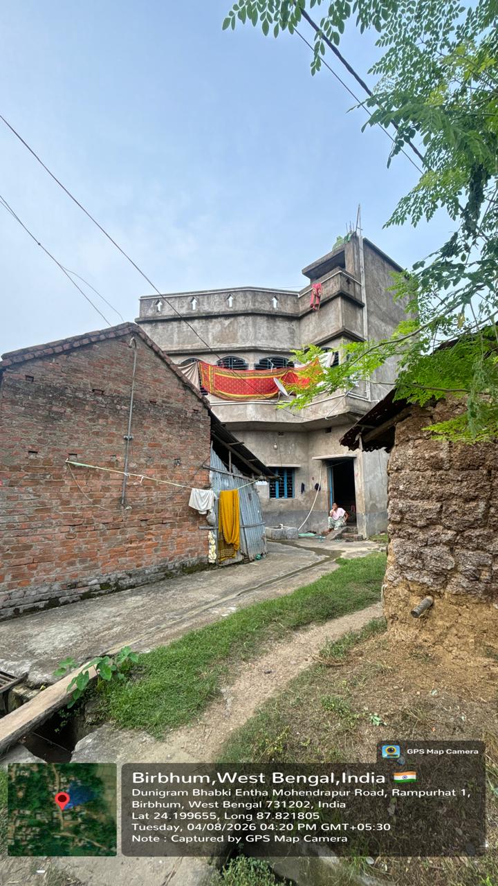 870 square feet Individual House for sale in Village Gobindapur Rampurhat — photo 5