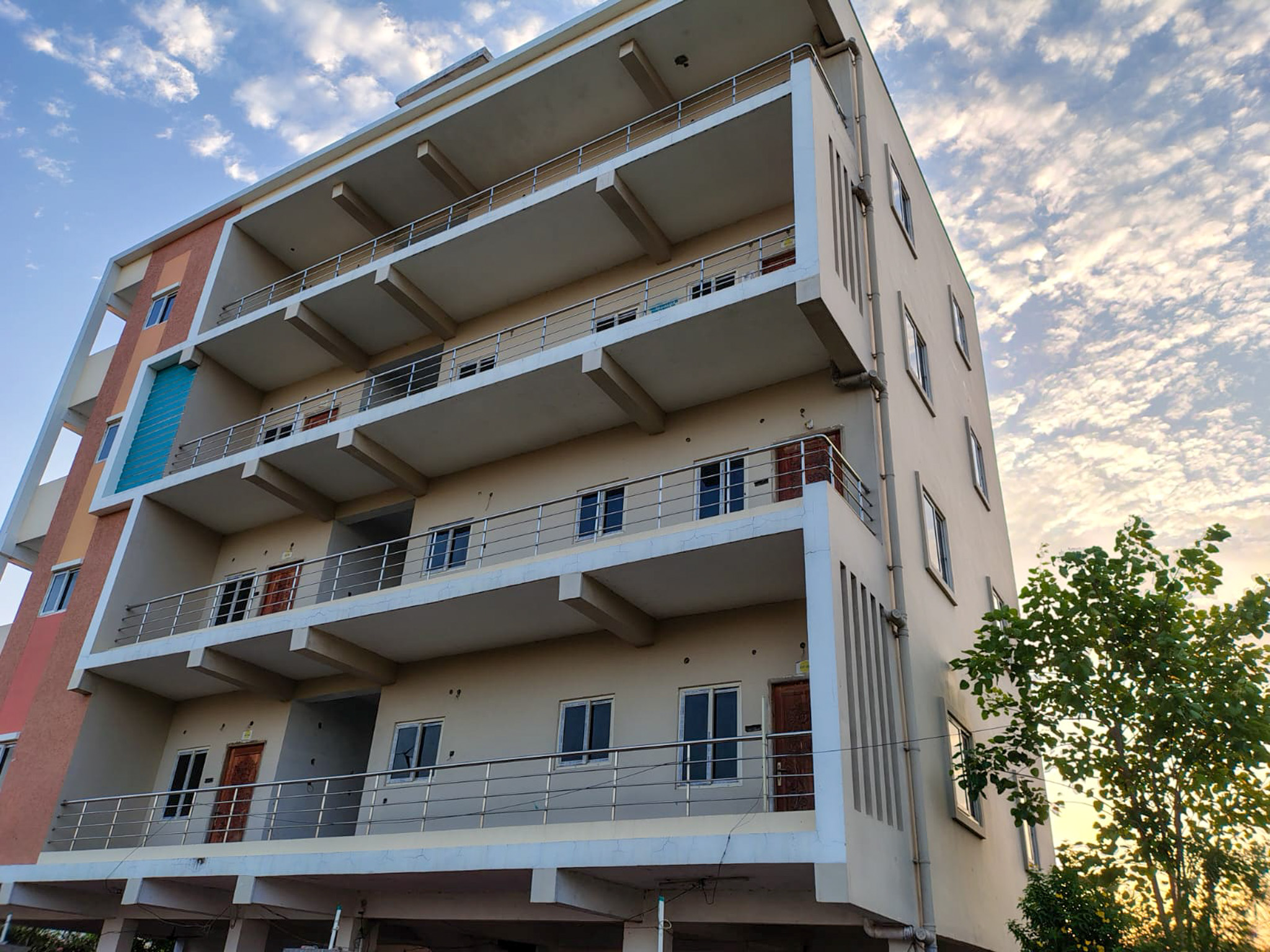 822 square feet Flat for sale in SRI SAI NIVAS, KANKIPADU, VIJAYAWADA RURAL Kankipadu — photo 11