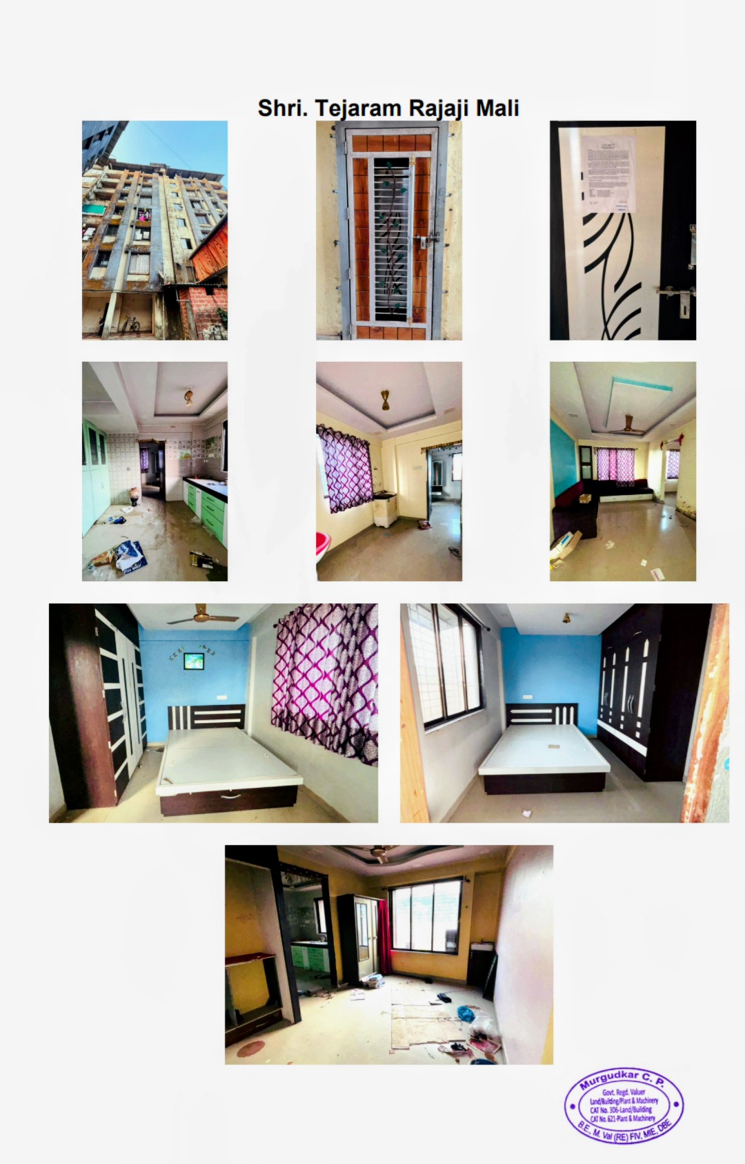 3 BHK Flat for sale in Classic Residency, Vahal Phata Chiplun — photo 1