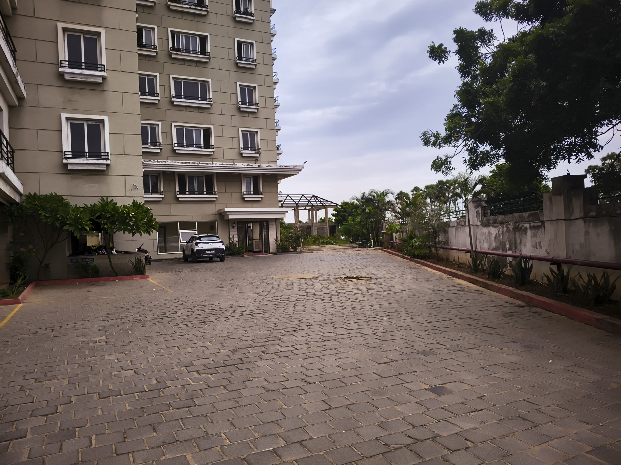2 BHK Flat for sale in ROYAL CRUISE, Nellore Nellore — photo 5