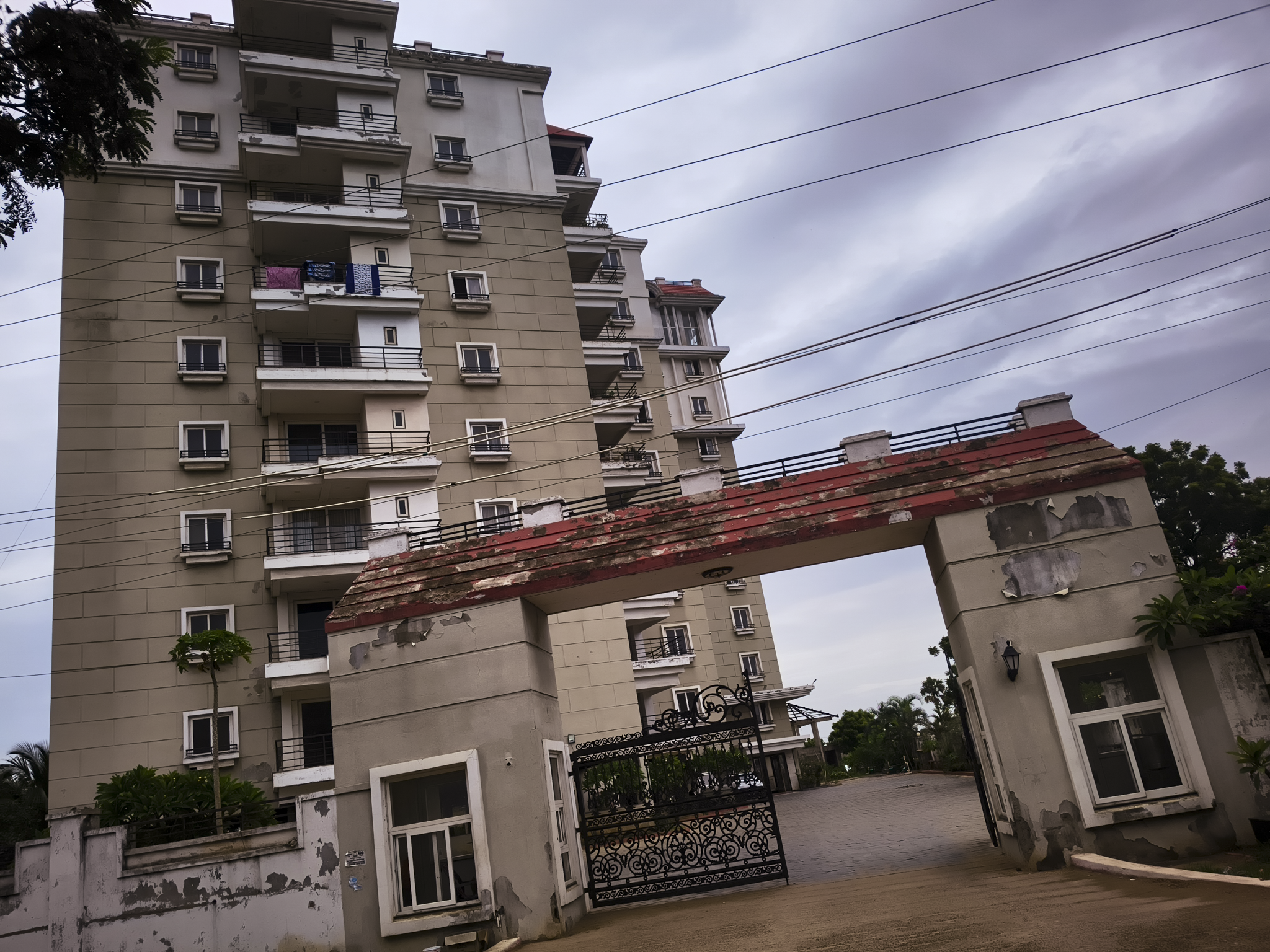 2 BHK Flat for sale in ROYAL CRUISE, Nellore Nellore — photo 8