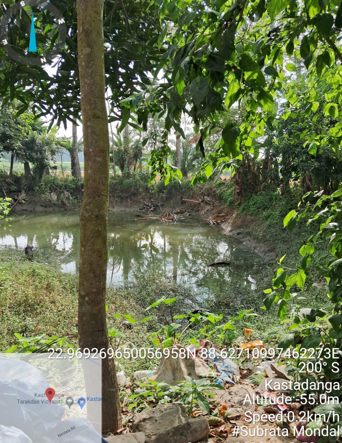 Individual House for sale in Kasthadanga Haringhata Farm — photo 3