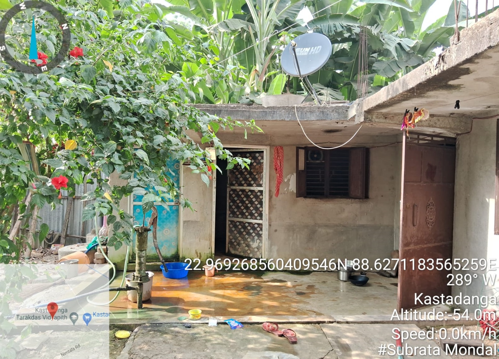 Individual House for sale in Kasthadanga Haringhata Farm — photo 1