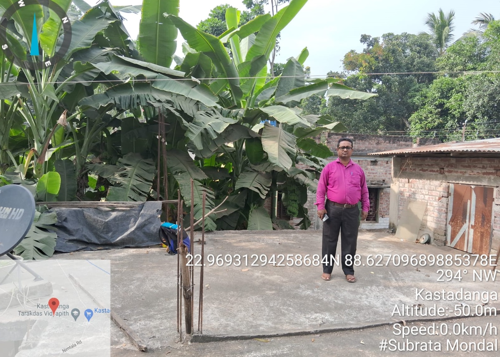 Individual House for sale in Kasthadanga Haringhata Farm — photo 2
