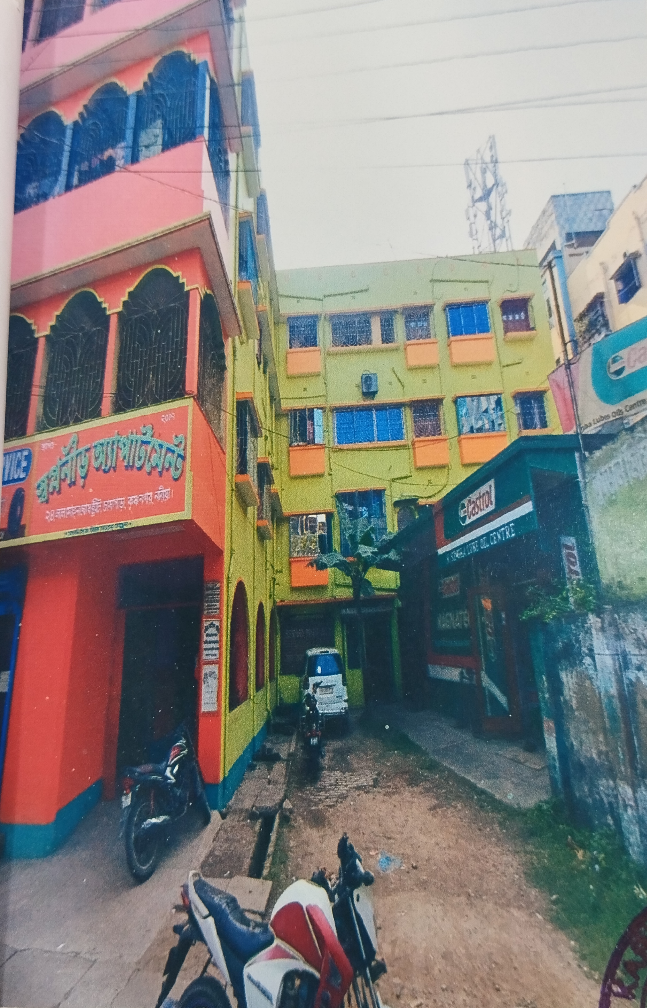 104 square feet Shops for sale in Krishnanagar — photo 3