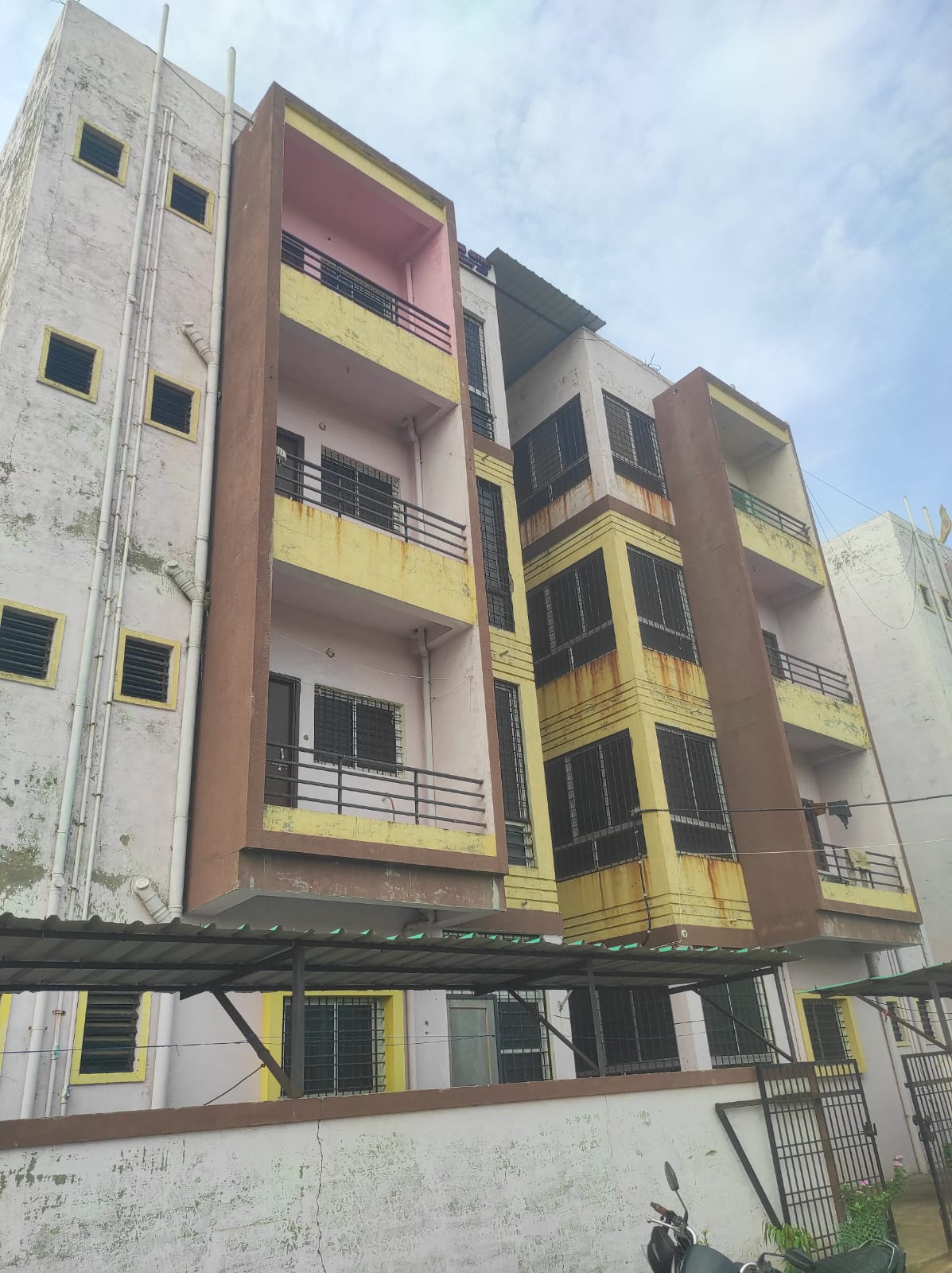 330 square feet Flat for sale in Dream City Project Phase I, Khokarla Tal & Dist Bhandara Bhandara — photo 1