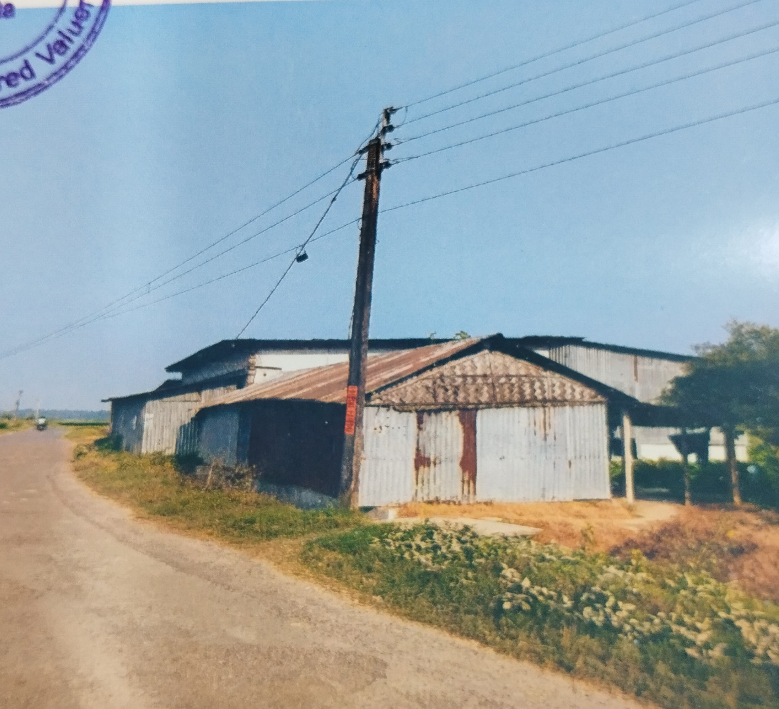 2190 square feet Industrial Shed for sale in GOALDOBE — photo 1