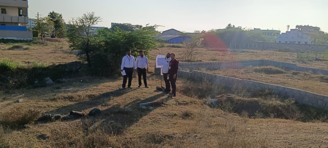 Plot for sale in Huzurabad Karimnagar — photo 1