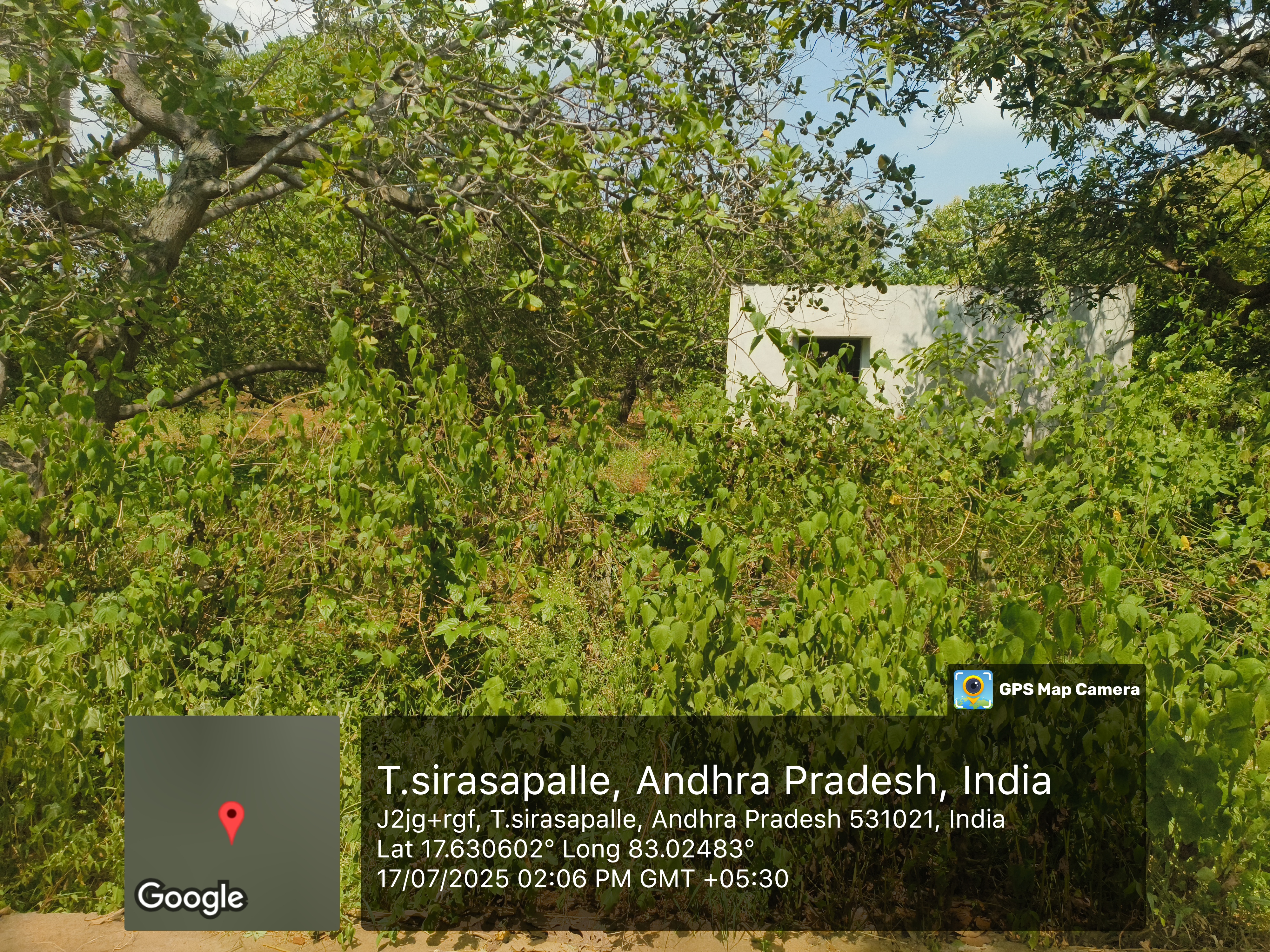 Plot for sale in Anakapalli Paravada Industrial Area — photo 1
