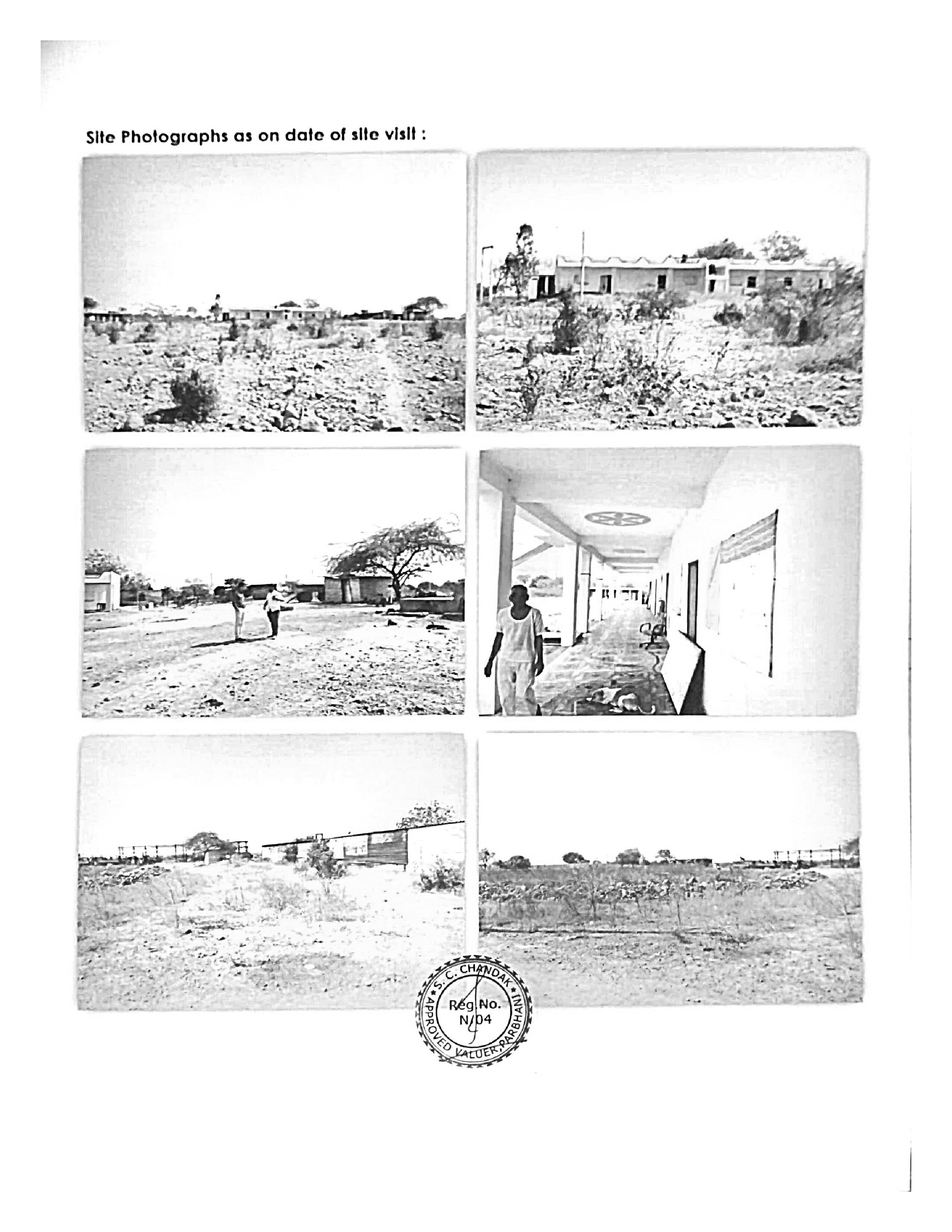 Industrial Plot for sale in Phule Pimpalgaon Georai — photo 1