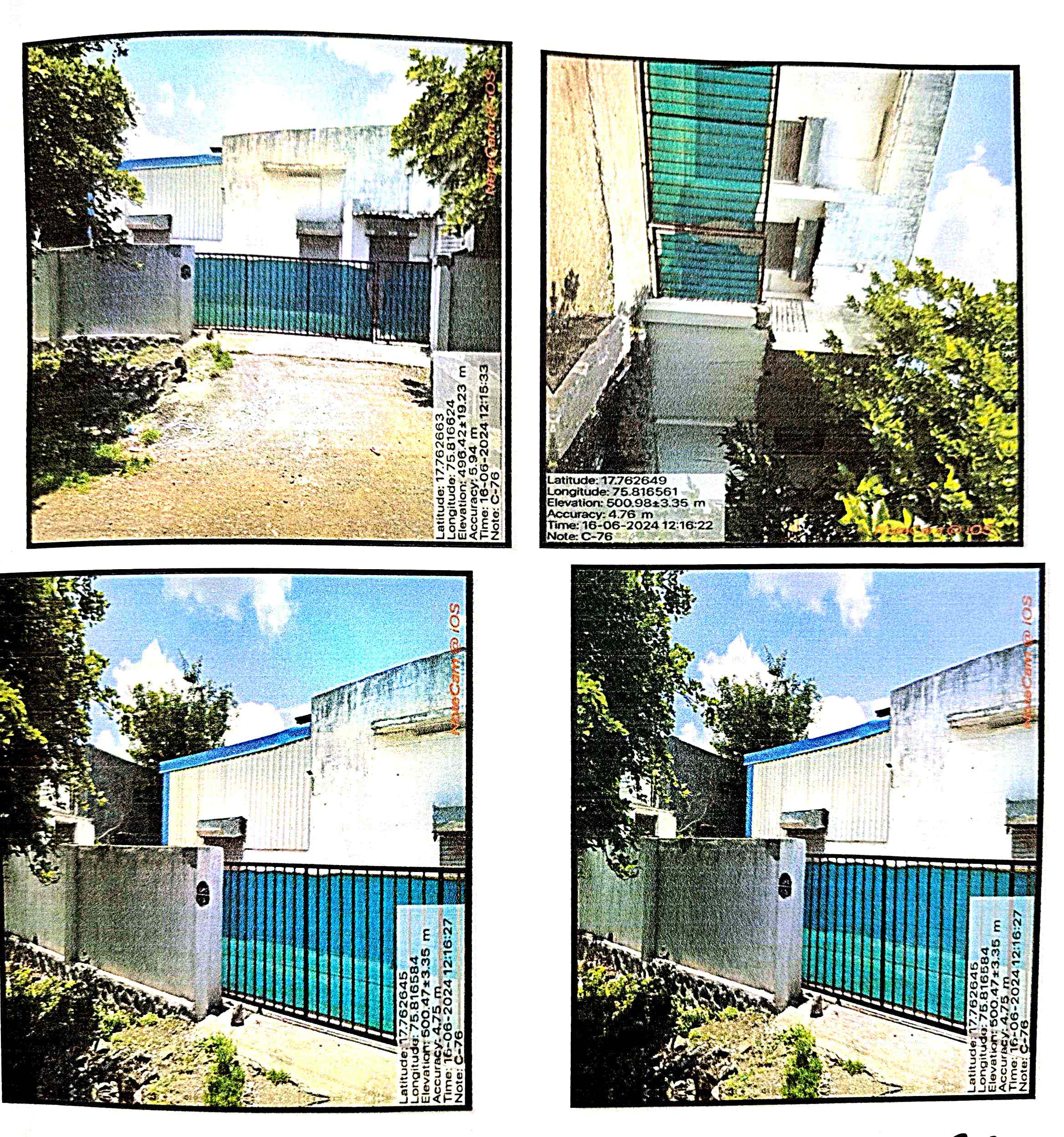 Industrial Shed for sale in Commercial Solapur — photo 1