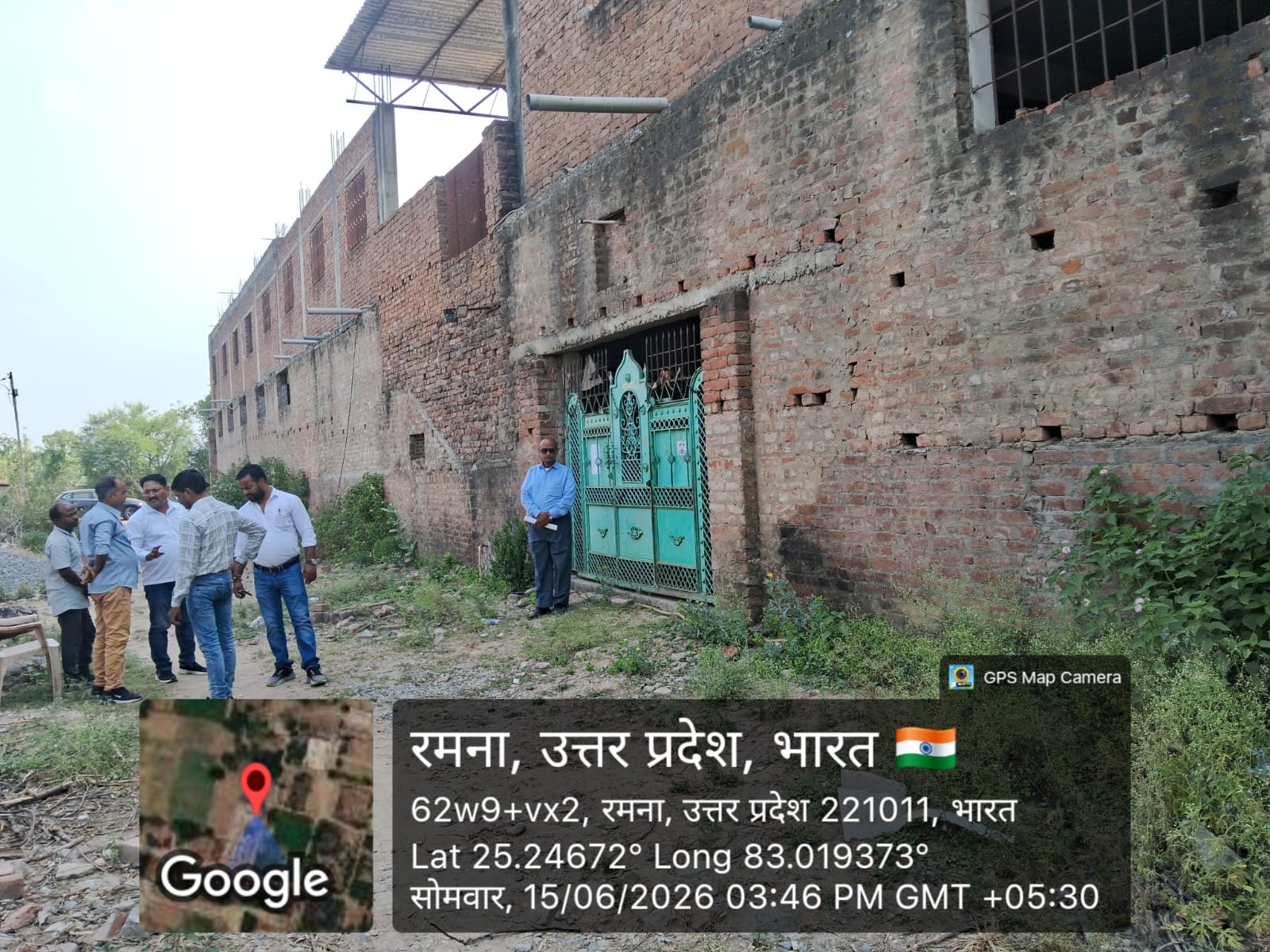 13562 square feet Godowns for sale in Sir Gobardhan — photo 2
