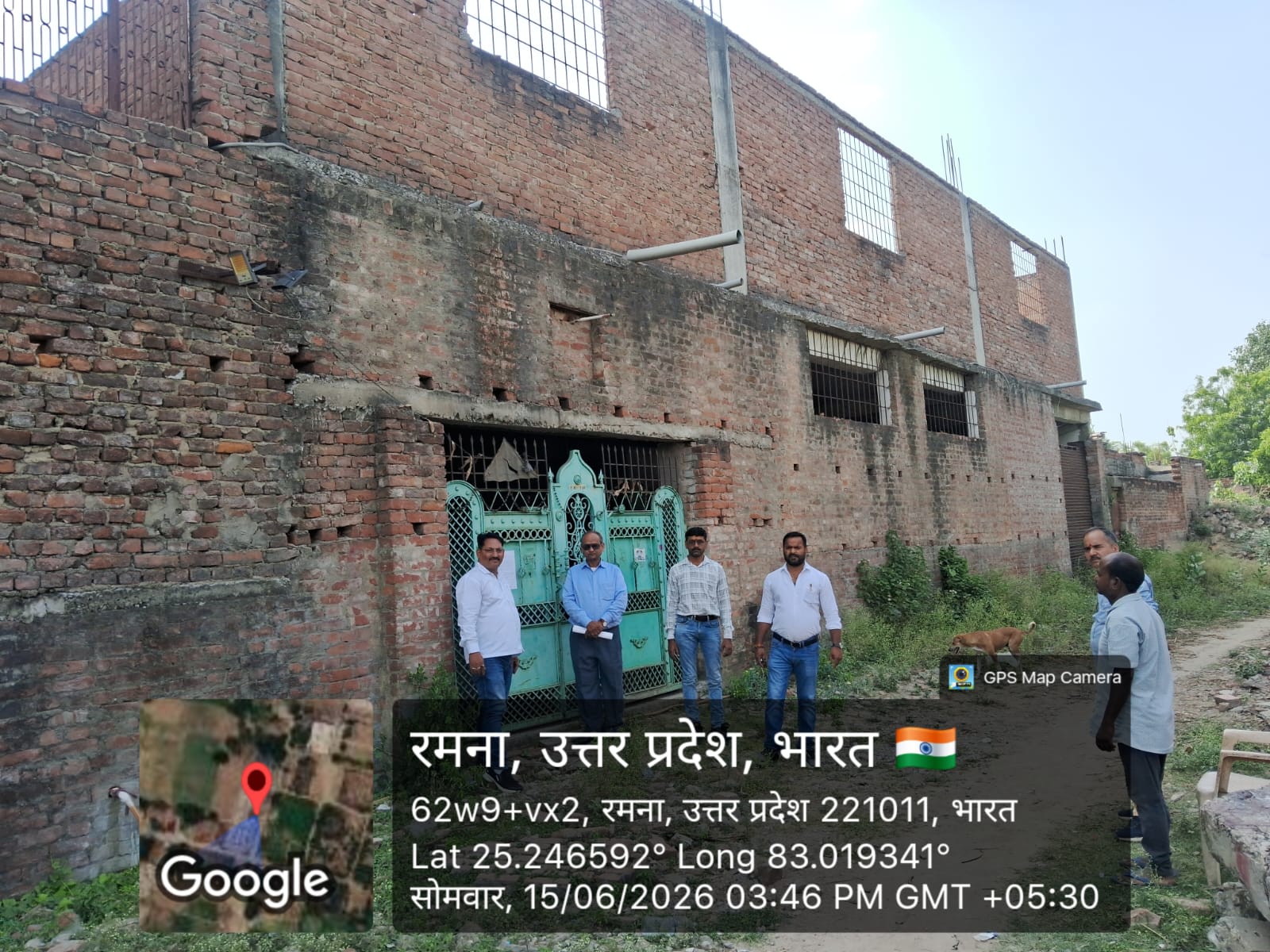 13562 square feet Godowns for sale in Sir Gobardhan — photo 1